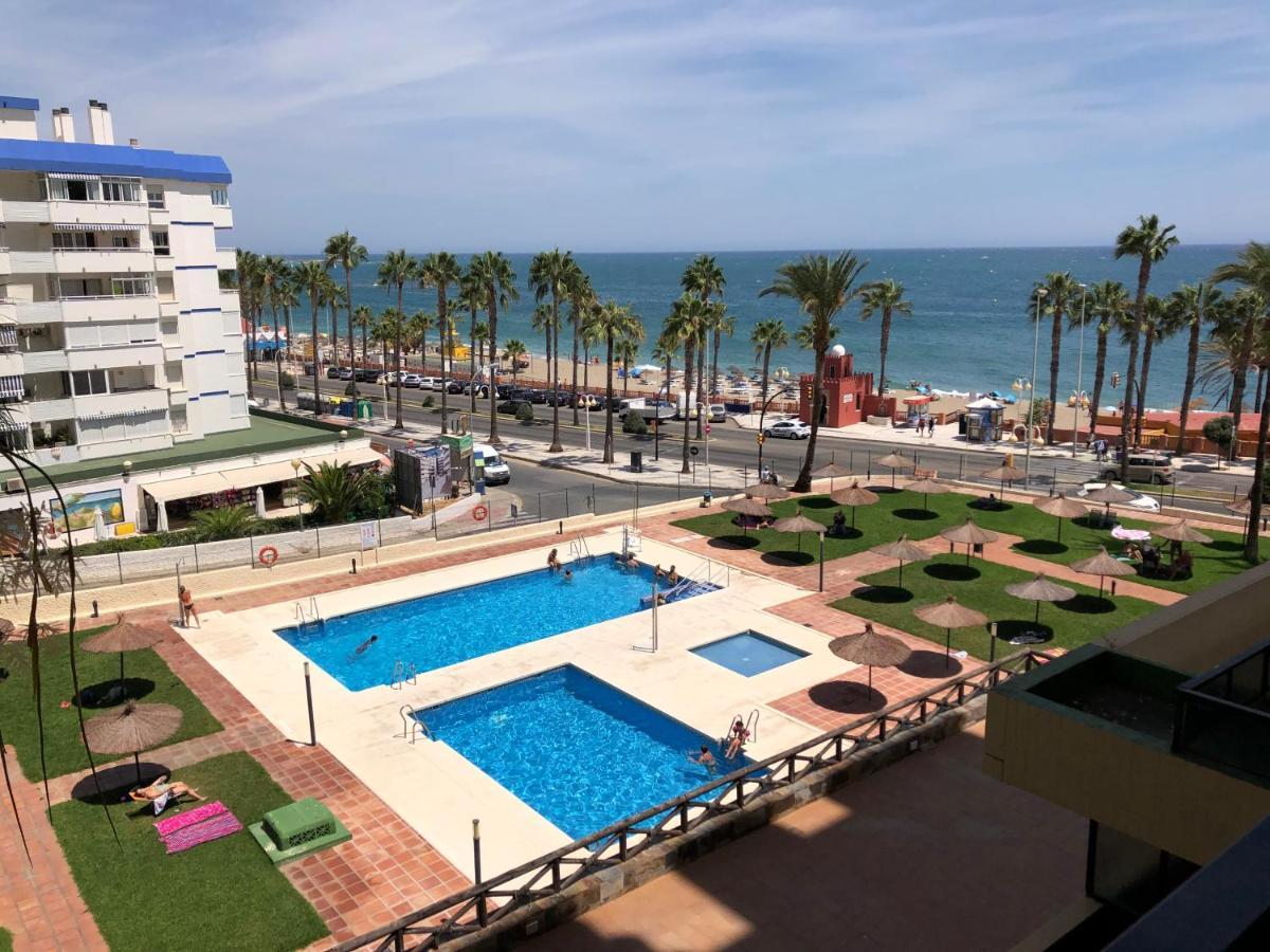 Apartamento Aloha Playa , Vistas Al Mar Leilighet Benalmádena Eksteriør bilde