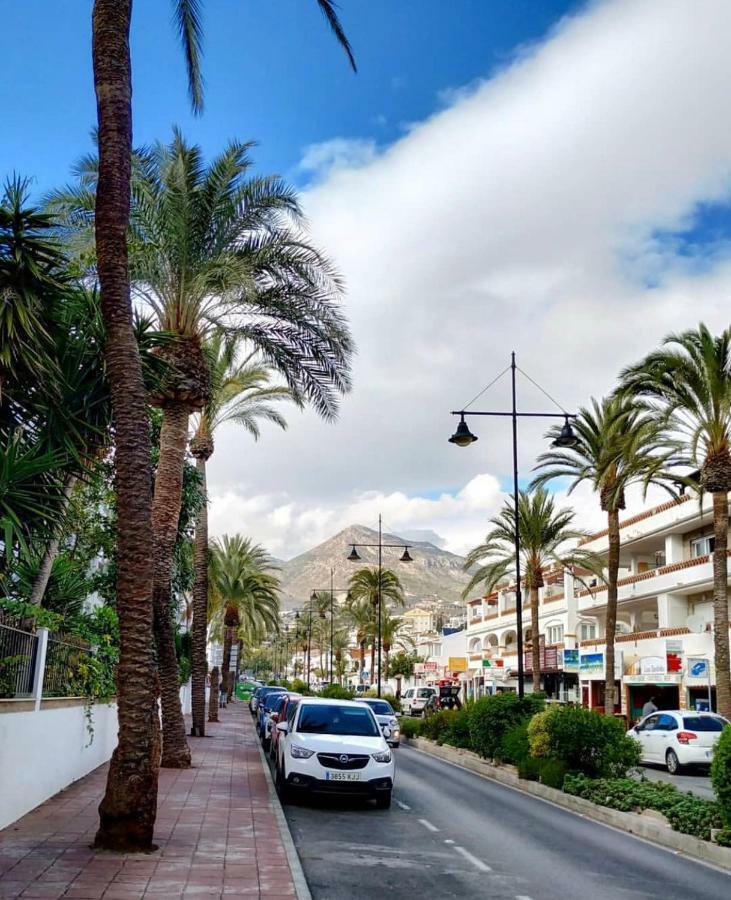Apartamento Aloha Playa , Vistas Al Mar Leilighet Benalmádena Eksteriør bilde