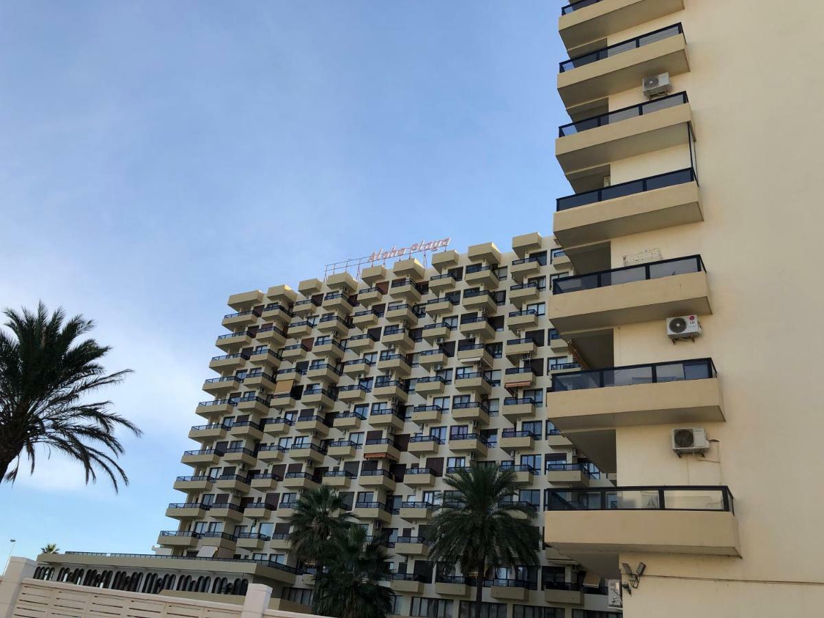 Apartamento Aloha Playa , Vistas Al Mar Leilighet Benalmádena Eksteriør bilde