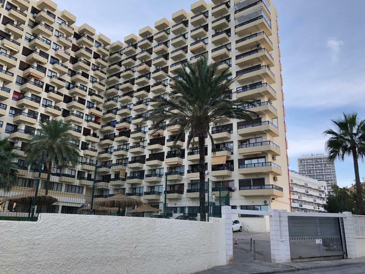 Apartamento Aloha Playa , Vistas Al Mar Leilighet Benalmádena Eksteriør bilde