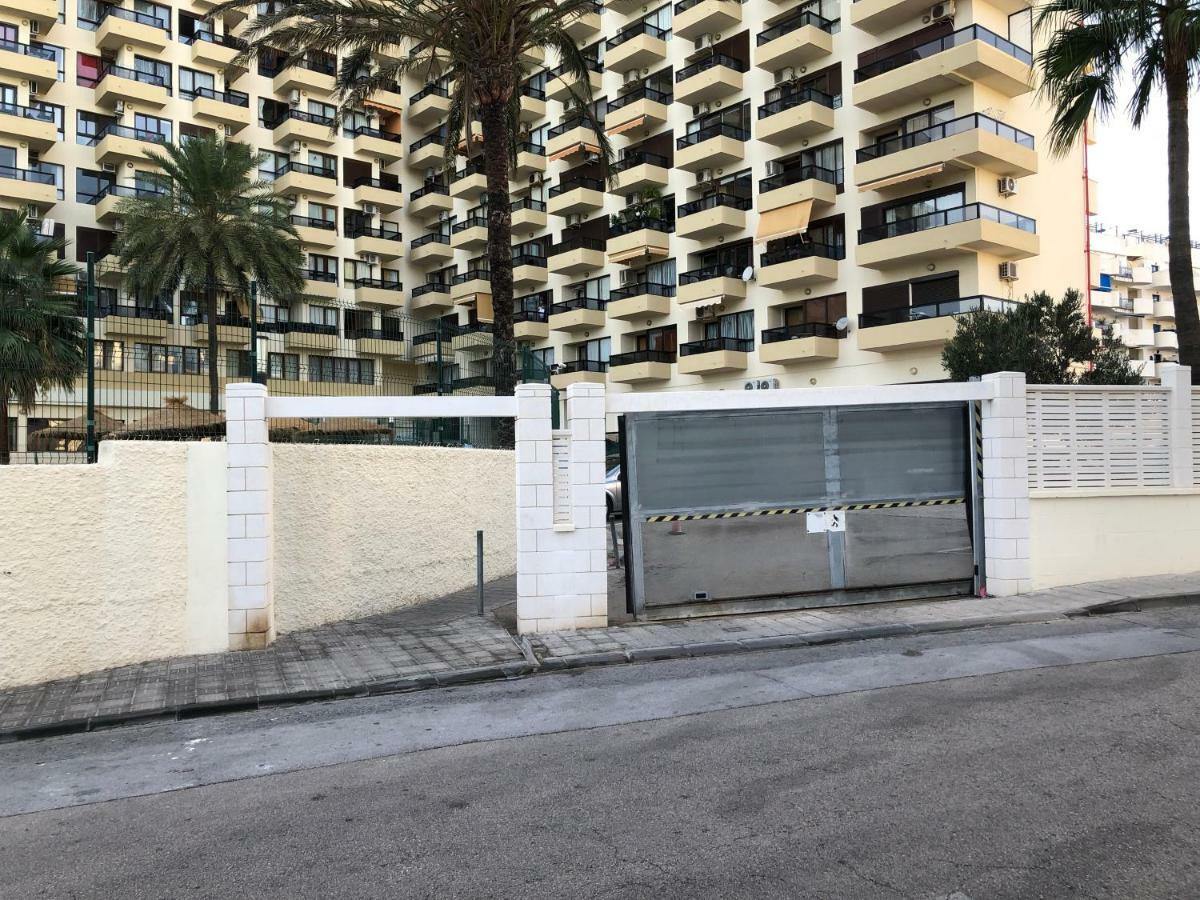 Apartamento Aloha Playa , Vistas Al Mar Leilighet Benalmádena Eksteriør bilde